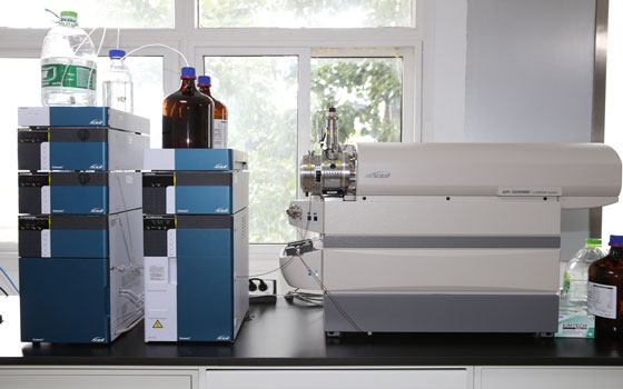 AB3200液相色谱质谱联用仪