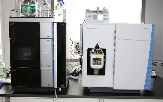 安国中药材检测中心赛默飞液相色谱质谱联用仪